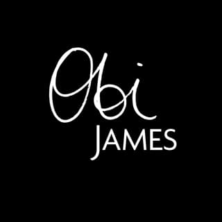 Obi James Logo